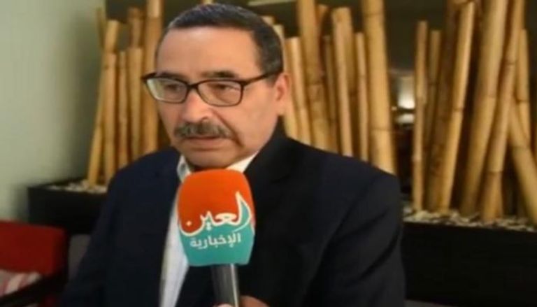 زهير حمدي الأمين العام لحزب التيار الشعبي بتونس