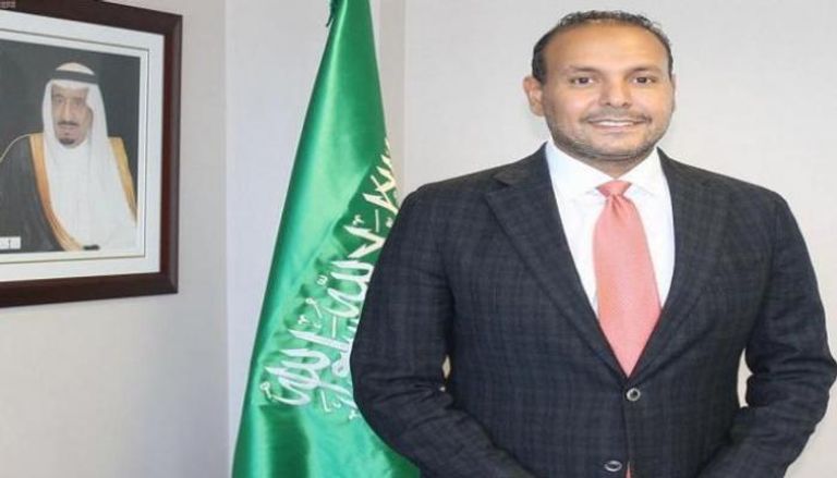 نائب مندوب السعودية الدائم بالأمم المتحدة الدكتور خالد بن محمد منزلاوي