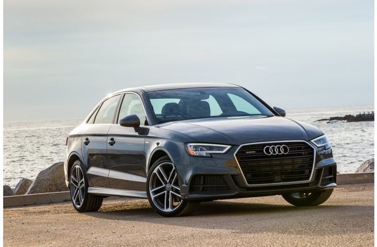 ماركتا لكزس وأودي