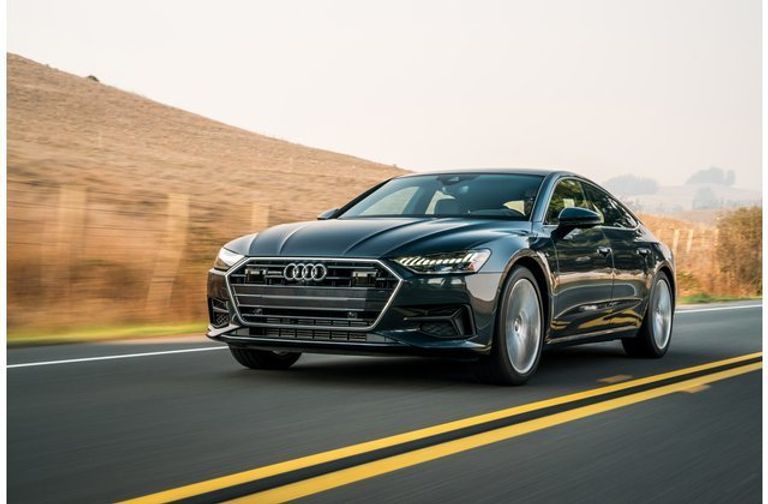 ماركتا لكزس وأودي