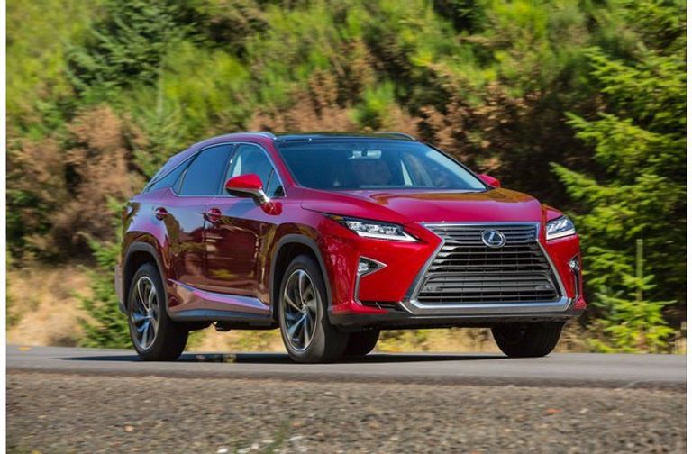 ماركتا لكزس وأودي