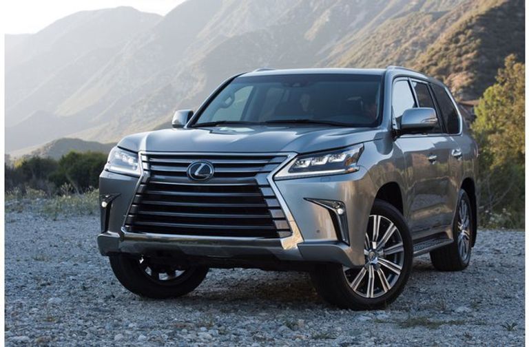 ماركتا لكزس وأودي