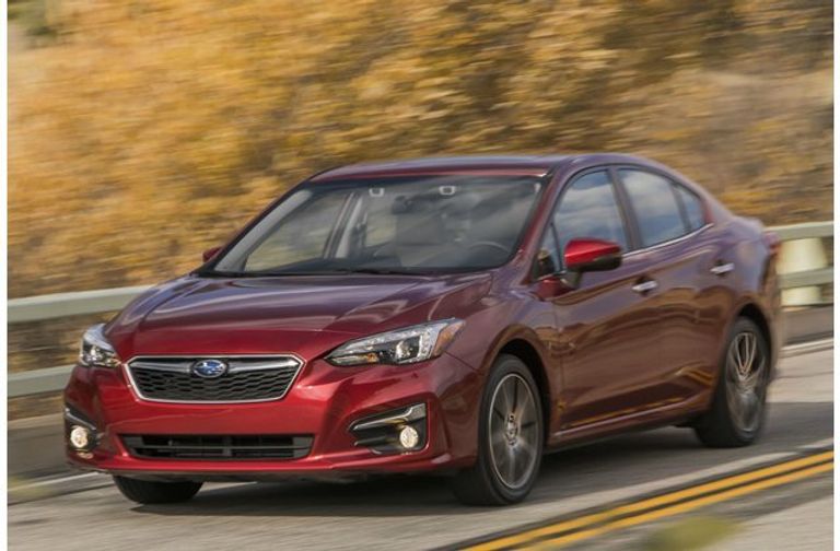 سوبارو Impreza موديل 2020 فولكسفاجن Jetta