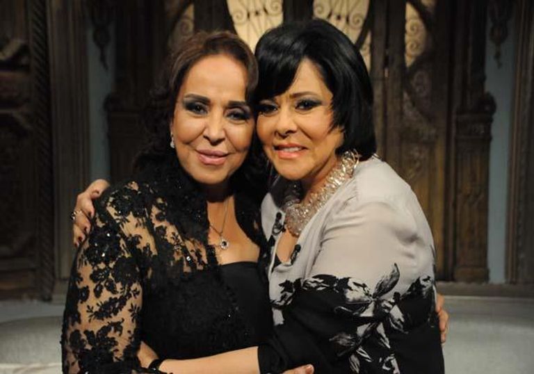 المطربة المصرية عفاف راضي