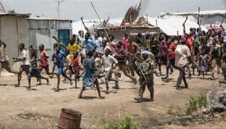 الاشتباكات القبلية تعمق معاناة جنوب السودان