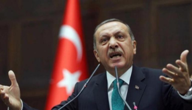الرئيس التركي رجب طيب أردوغان