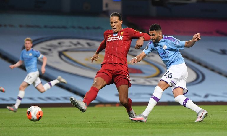 سيتي ضد ليفربول