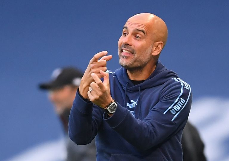 بيب جوارديولا