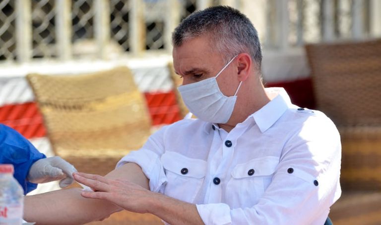 الفرنسي باتريس كارتيرون مدرب الزمالك المصري تدريبات الزمالك - صورة أرشيفية