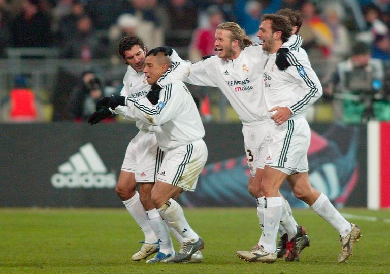 ريال مدريد الإسباني