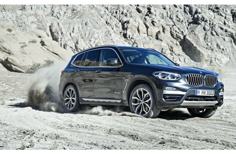 بي إم دبليو X3 بي إم دبليو X3