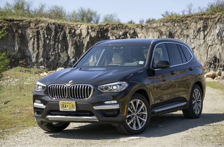 بي إم دبليو X3 بي إم دبليو X3