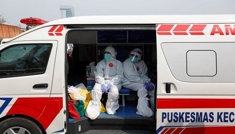 ارتفاع إصابات كورونا حول العالم