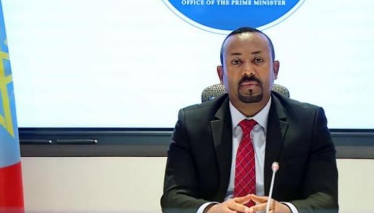 آبي أحمد رئيس وزراء إثيوبيا