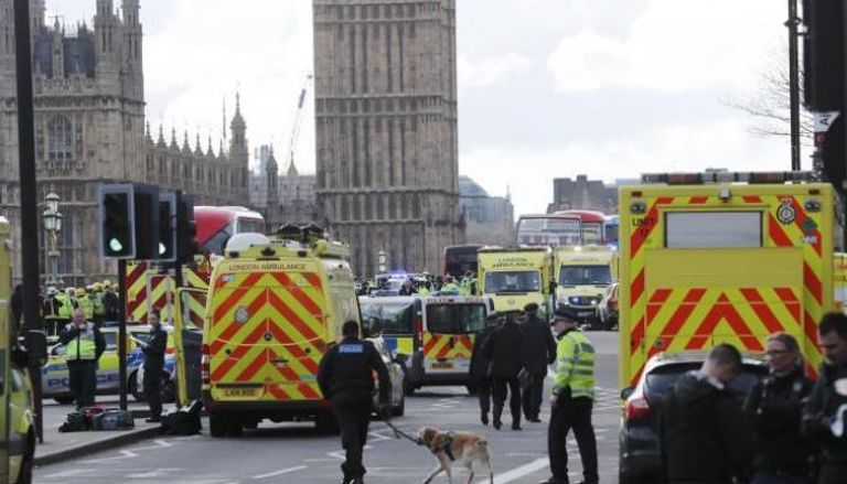 هجمات لندن  الإرهابية - أرشيفية