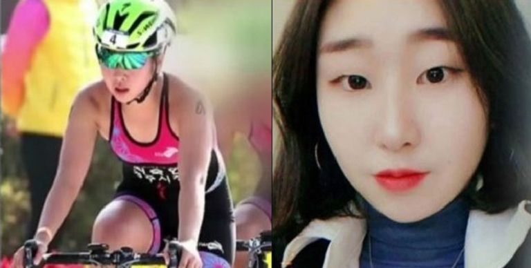 اللاعبة تشوي سوك-هيون