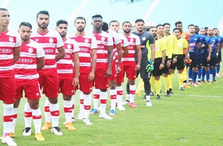 مواجهة من الدوري التونسي 