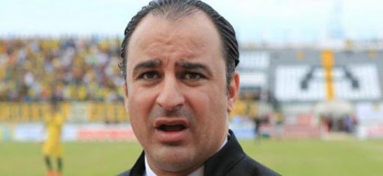 مواجهة من الدوري التونسي 