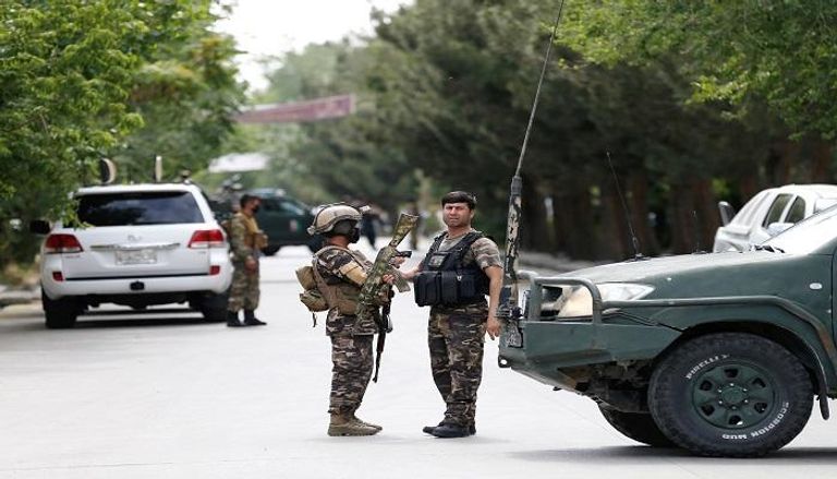 الأمن الأفغاني ينتشر بالعاصمة كابول