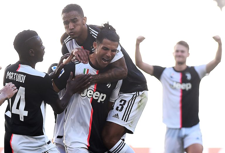 كريستيانو رونالدو 