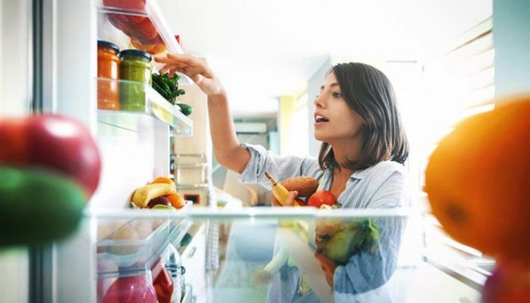 7 نصائح تساعدك في تخزين الطعام داخل الثلاجة