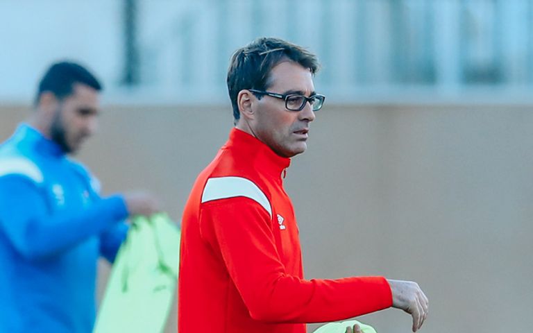 المدرب السويسري رينيه فايلر، مدرب النادي الأهلي المصري رينيه فايلر مدرب الأهلي المصري