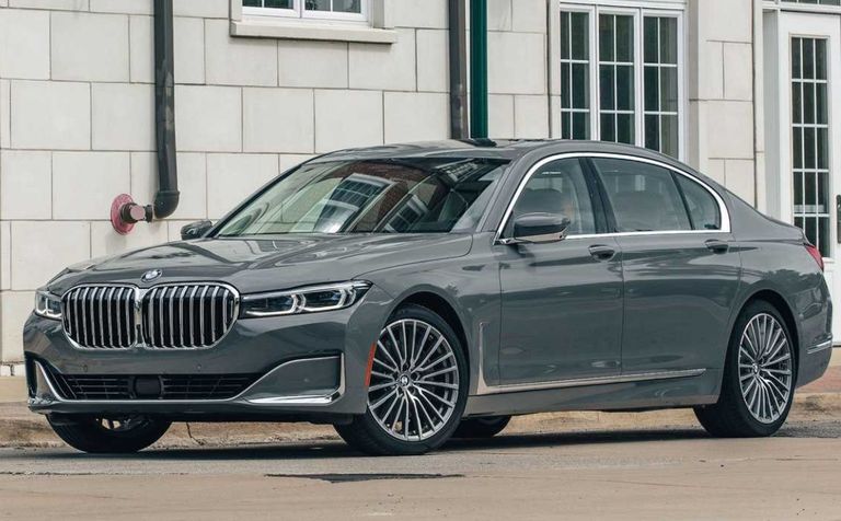 طراز بي إم دبليو 7