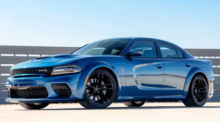 سيارة Dodge Charger Hellcat Widebody