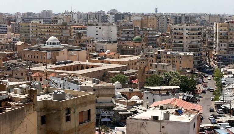 مدينة طرابلس في لبنان - رويترز