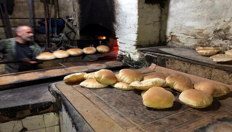 مخبز في لبنان - أرشيفية
