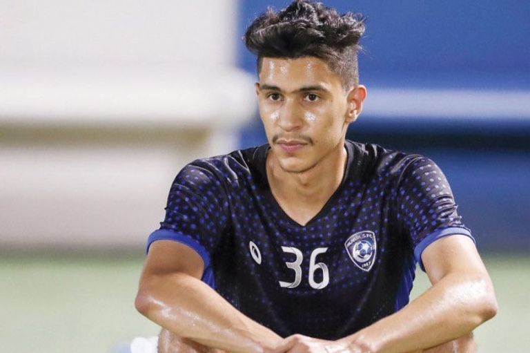 براد جونز حارس النصر