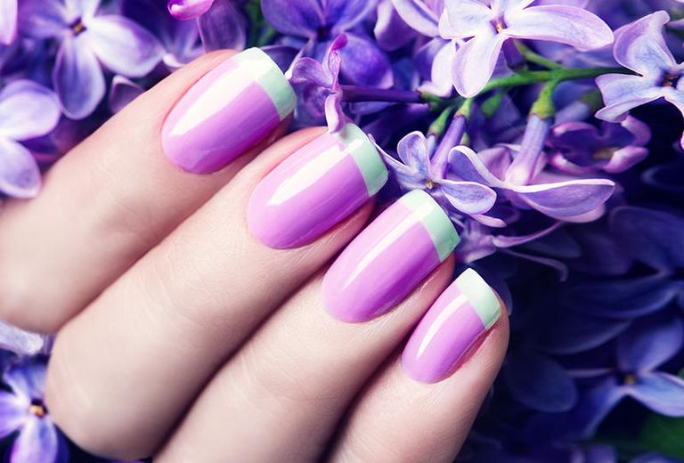 طلاء الأظافر