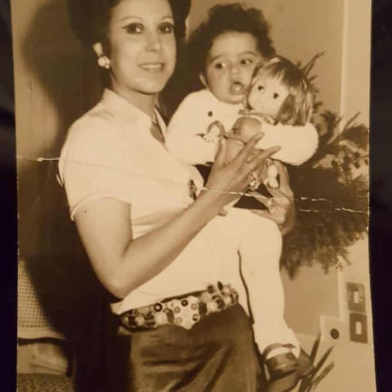 الفنانة المصرية رجاء الجداوي 