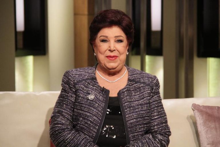 الفنانة المصرية الراحلة رجاء الجداوي الفنانة فيفي عبده