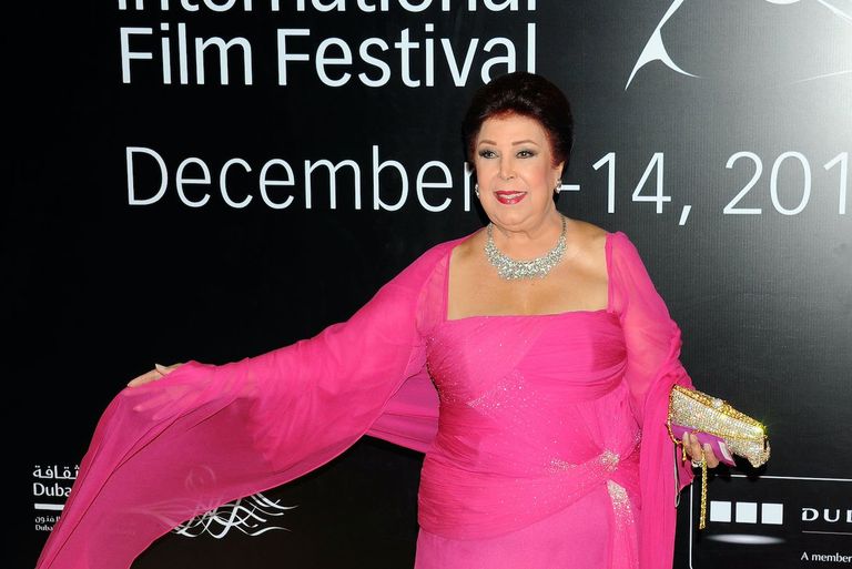 الفنانة المصرية الراحلة رجاء الجداوي الفنانة رجاء الجداوي