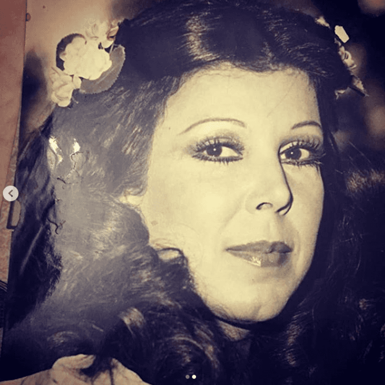 الفنانة المصرية الراحلة رجاء الجداوي الفنانة رجاء الجداوي