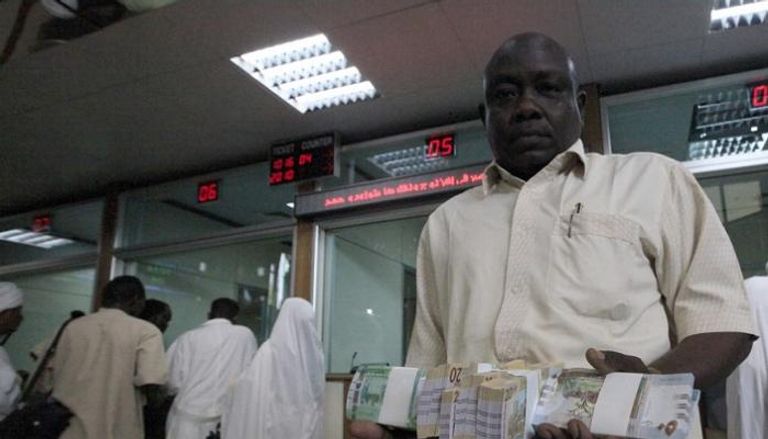 ارتفاع سعر الدولار في السودان