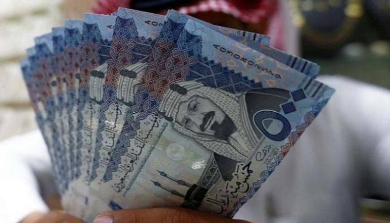 عملات ورقية فئة 500 ريال سعودي