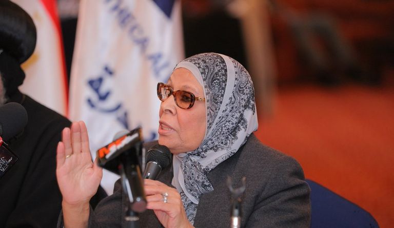 المفكر المصري الراحل فرج فودة