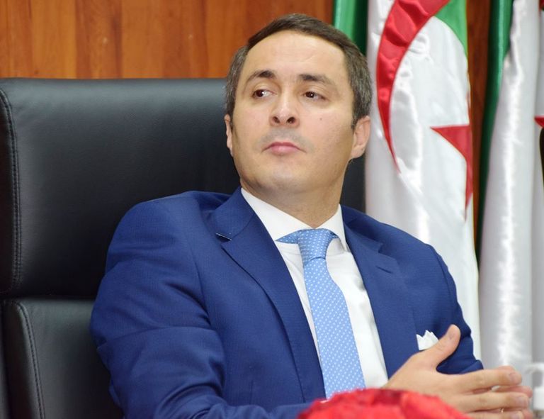 الدوري الجزائري - صورة أرشيفية 