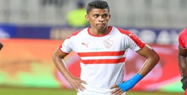 كريم بامبو لاعب الزمالك