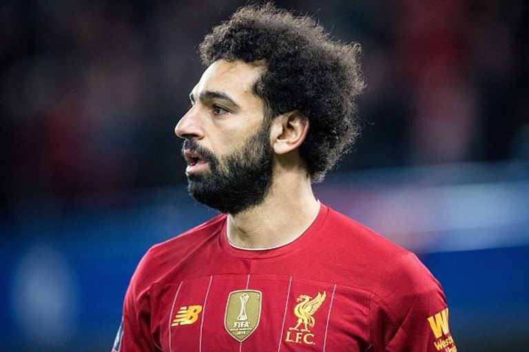 محمد صلاح نجم ليفربول الاتحاد المصري لكرة القدم