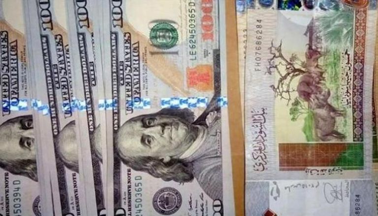 ارتفاع أسعار الدولار في السودان