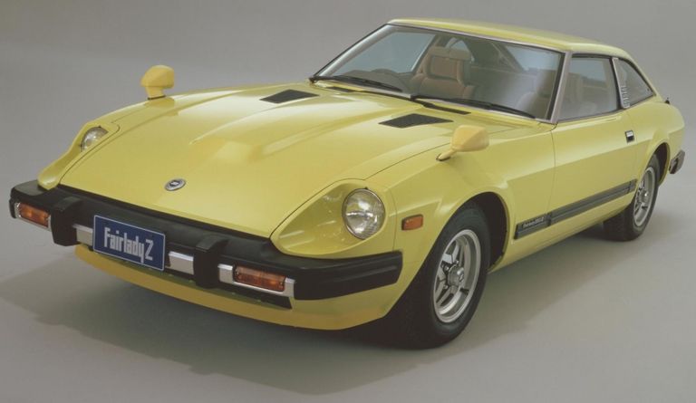 الجيل السادس من موديلات نيسان Z