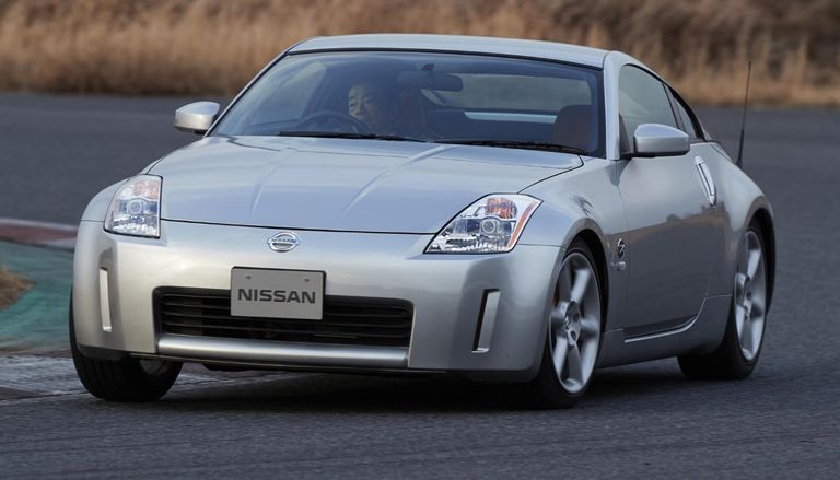الجيل السادس من موديلات نيسان Z