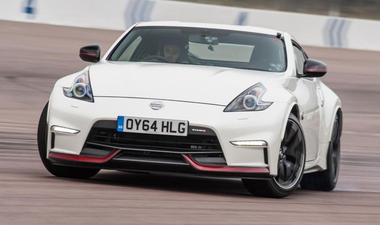 الجيل السادس من موديلات نيسان Z