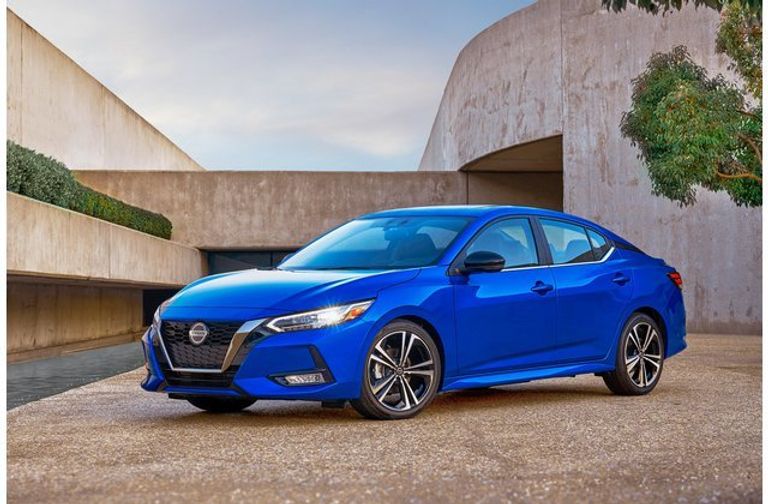 نيسان سينترا 2020