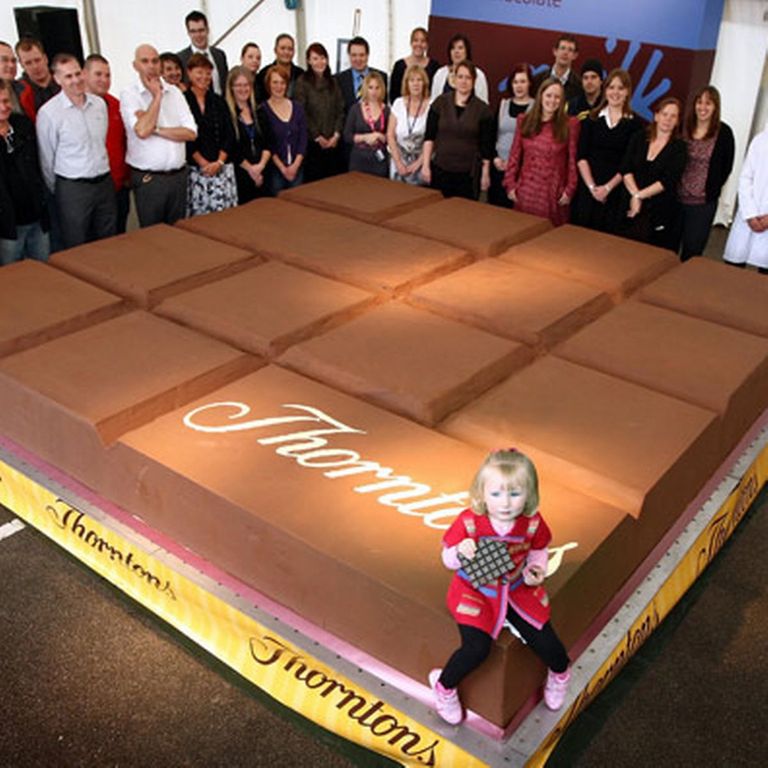 اليوم العالمي للشوكولاتة