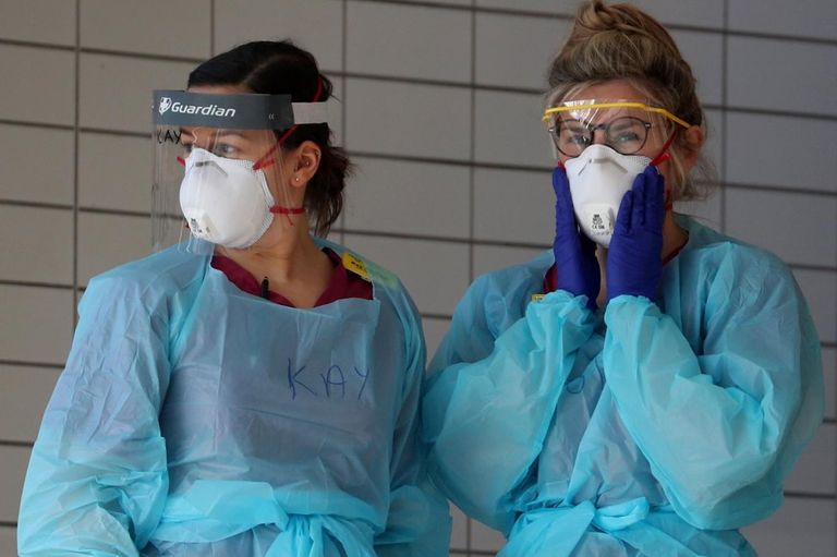 علماء يؤكدون إمكانية انتقال كورونا في الجو