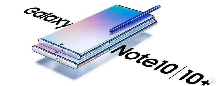 سامسونج جالاكسي نوت 10 بلس 10 هواتف ذكية تتنافس على ميزانية المستخدمين بعصر كورونا